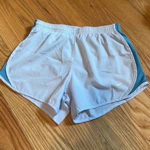 Nike kids athletic shorts